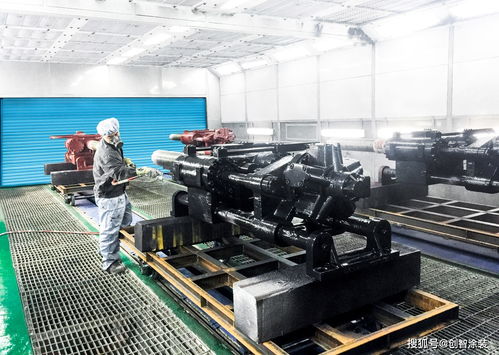 綠色轉(zhuǎn)型之路 中國工程機(jī)械涂裝生產(chǎn)線環(huán)保現(xiàn)狀、挑戰(zhàn)與展望