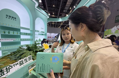 植萃育兒 自然成長(zhǎng)的智慧之旅——lifestream亮相上海CBME展會(huì)暨教育咨詢盛會(huì)